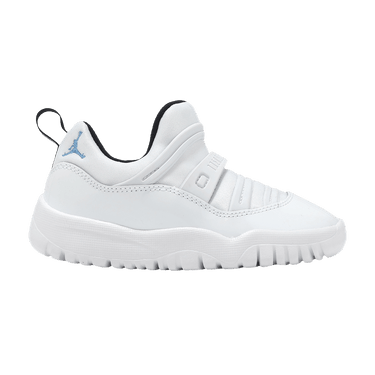 Air Jordan 11 Retro Little Flex TD 'Legend Blue / Columbia' 2024