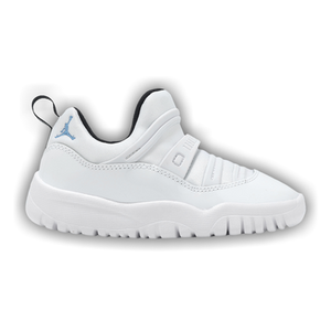 Air Jordan 11 Retro Little Flex TD 'Legend Blue / Columbia' 2024