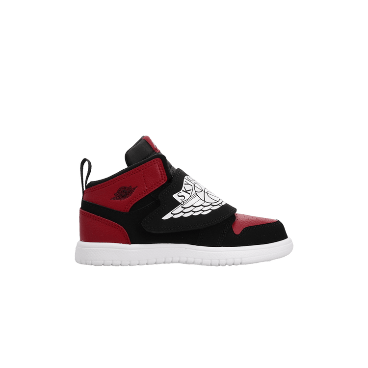 Air Jordan Sky Jordan 1 TD 'Gym Red' BQ7196 001