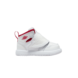 Air Jordan Sky Jordan 1 TD 'White Varsity Red'