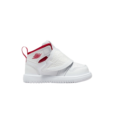 Air Jordan Sky Jordan 1 TD 'White Varsity Red'