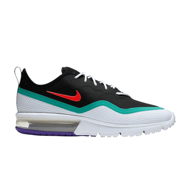 Nike Air Max Sequent 4.5 'Black Kinetic Green'