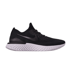 Nike Wmns Epic React Flyknit 2 'Black'