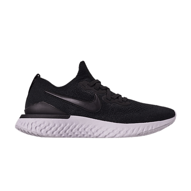 Nike Wmns Epic React Flyknit 2 'Black'