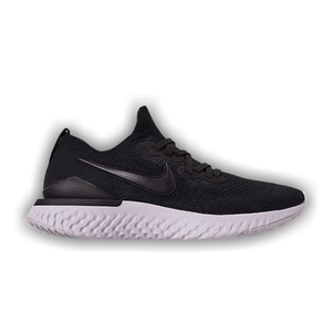 Nike Wmns Epic React Flyknit 2 'Black'