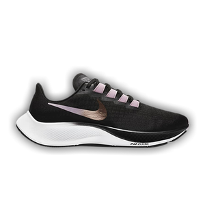 Nike Wmns Air Zoom Pegasus 37 'Black Light Arctic Pink'