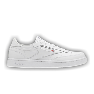 Reebok Club C Big Kid 'White Sheer Grey'