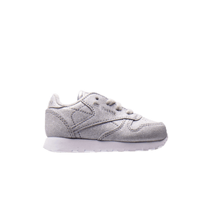 Reebok Classic Leather Synthetic Toddler 'Snow Grey'