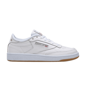 Reebok Wmns Club C 85 'White Light Grey'