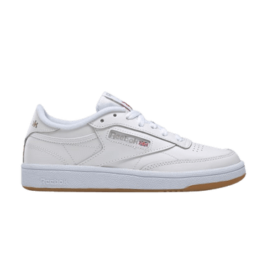 Reebok Wmns Club C 85 'White Light Grey'