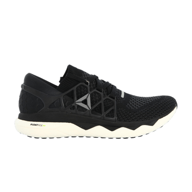 Reebok Floatride Run Ultraknit 'Black Gravel'