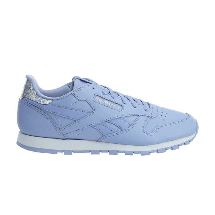 Reebok Classic Leather Pastel Junior Big Kids 'Lilac Glow' BS8978