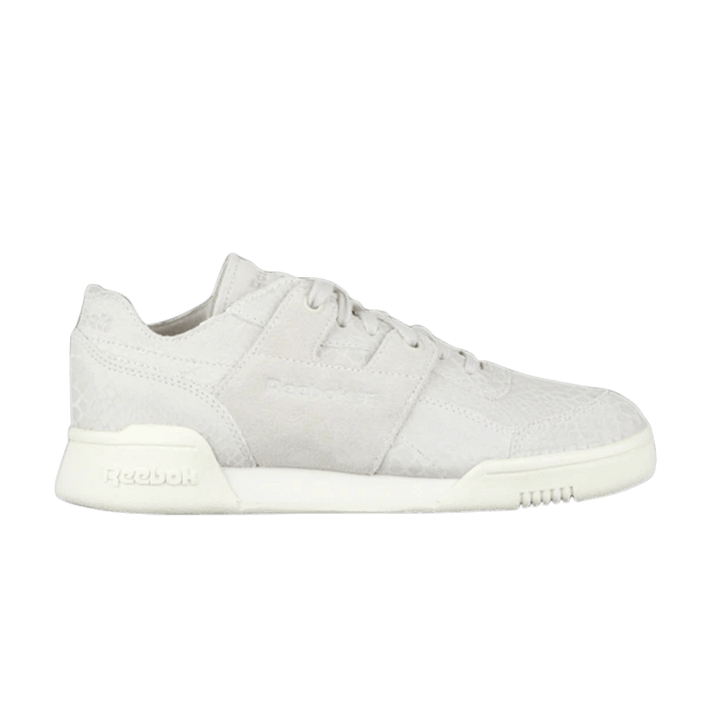 Reebok Wmns Workout Low Plus 'Chalk' BS9827
