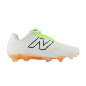 New Balance Burn X4 'White Green Orange'