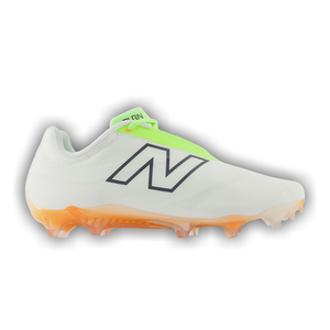 New Balance Burn X4 'White Green Orange'