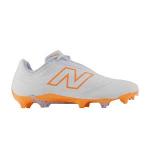 New Balance Burn X4 'White Hot Mango'