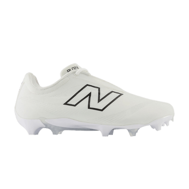 New Balance Burn X4 'White Grey Matter'
