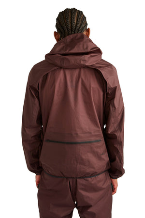 Nike x NOCTA NRG Track Jacket 'Dark Wine/Black'