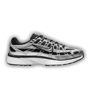 Nike Wmns P-6000 'Metallic Silver Black'