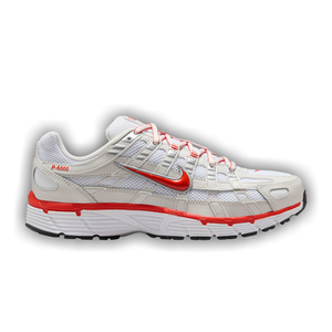Nike Wmns P-6000 'Platinum Tint Picante Red'