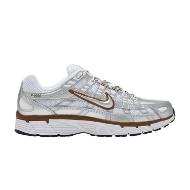 Nike Wmns P-6000 'White Light British Tan'