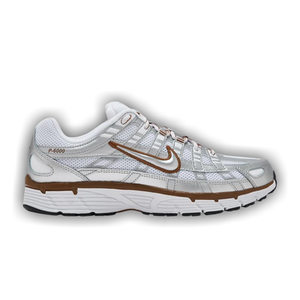 Nike Wmns P-6000 'White Light British Tan'