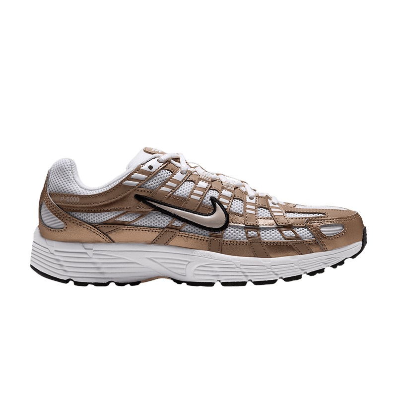 Nike Wmns P-6000 'White Blur Black Sanddrift' BV1021 114