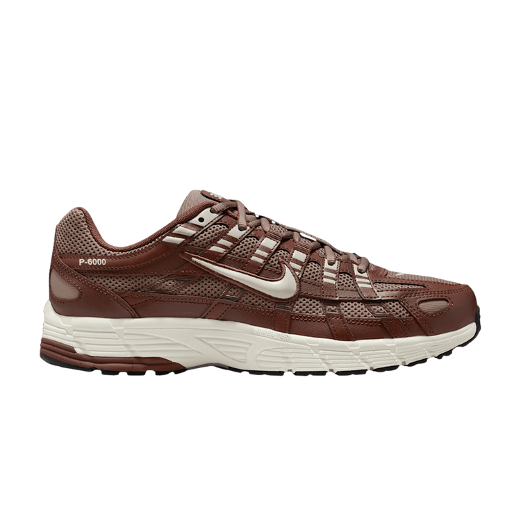 Nike Wmns P-6000 'Fauna Brown Soft Pearl' BV1021 200
