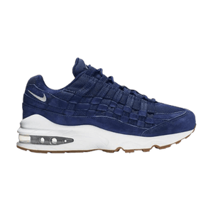 Nike Air Max 95 Woven GS 'Blue Void'