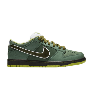 Concepts x Nike Dunk Low SB 'Green Lobster'