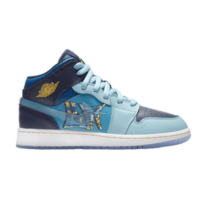 Air Jordan 1 Mid GS 'Fly'