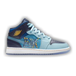 Air Jordan 1 Mid GS 'Fly'