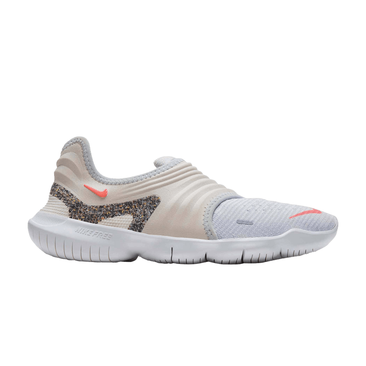 Nike Wmns Free RN Flyknit 3.0 'Platinum Lava Glow' BV7782 001