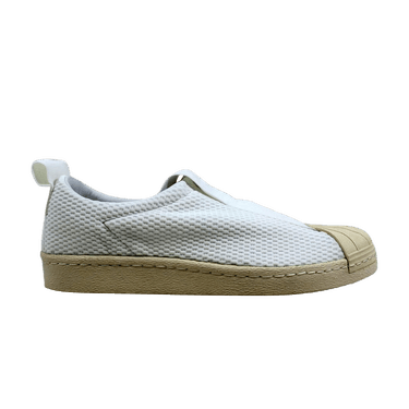Adidas Wmns Superstar BW35 Slip-On 'White'