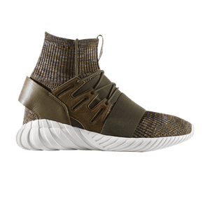 Adidas Tubular Doom Primeknit 'Trace Olive'