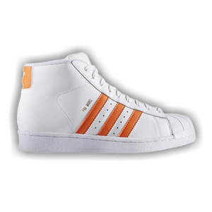 Adidas Pro Model K 'White Orange'
