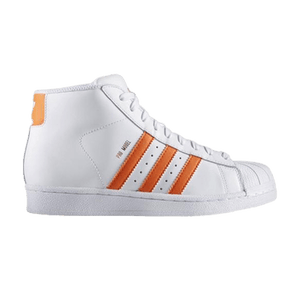 Adidas Pro Model K 'White Orange'