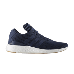 Adidas Busenitz PureBoost Primeknit 'Collegiate Navy'