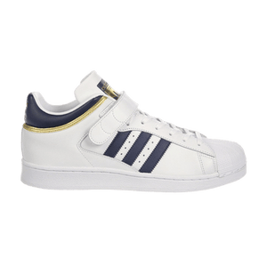 Adidas Pro Shell 'White Navy'