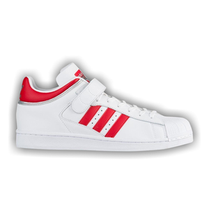 Adidas Pro Shell 'White Scarlet Red'