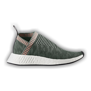 Adidas Wmns NMD_CS2 Primeknit 'Trace Green'