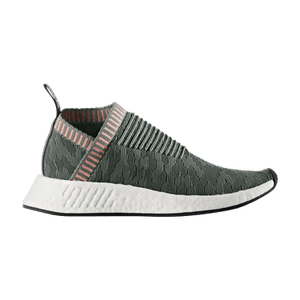 Adidas Wmns NMD_CS2 Primeknit 'Trace Green'
