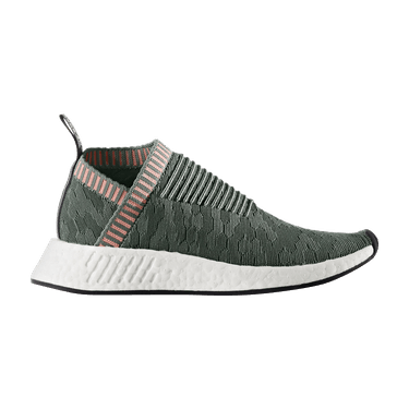 Adidas Wmns NMD_CS2 Primeknit 'Trace Green'