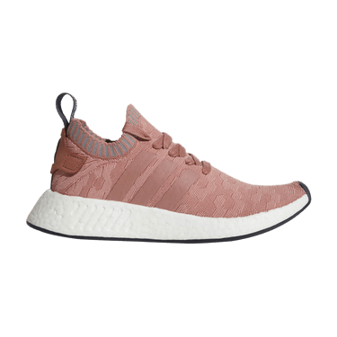 Adidas Wmns NMD R2 Primeknit 'Raw Pink'