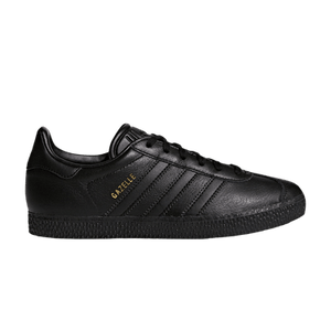 Adidas Gazelle J 'Triple Black'