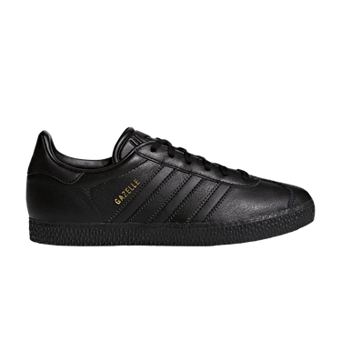 Adidas Gazelle J 'Triple Black'