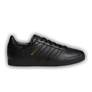 Adidas Gazelle J 'Triple Black'