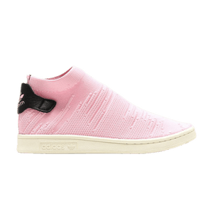 Adidas Wmns Stan Smith Sock Primeknit 'Wonder Pink'