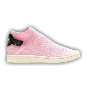 Adidas Wmns Stan Smith Sock Primeknit 'Wonder Pink'