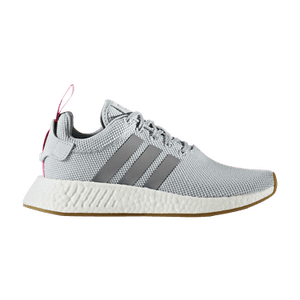 Adidas Wmns NMD_R2 'Grey Shock Pink'